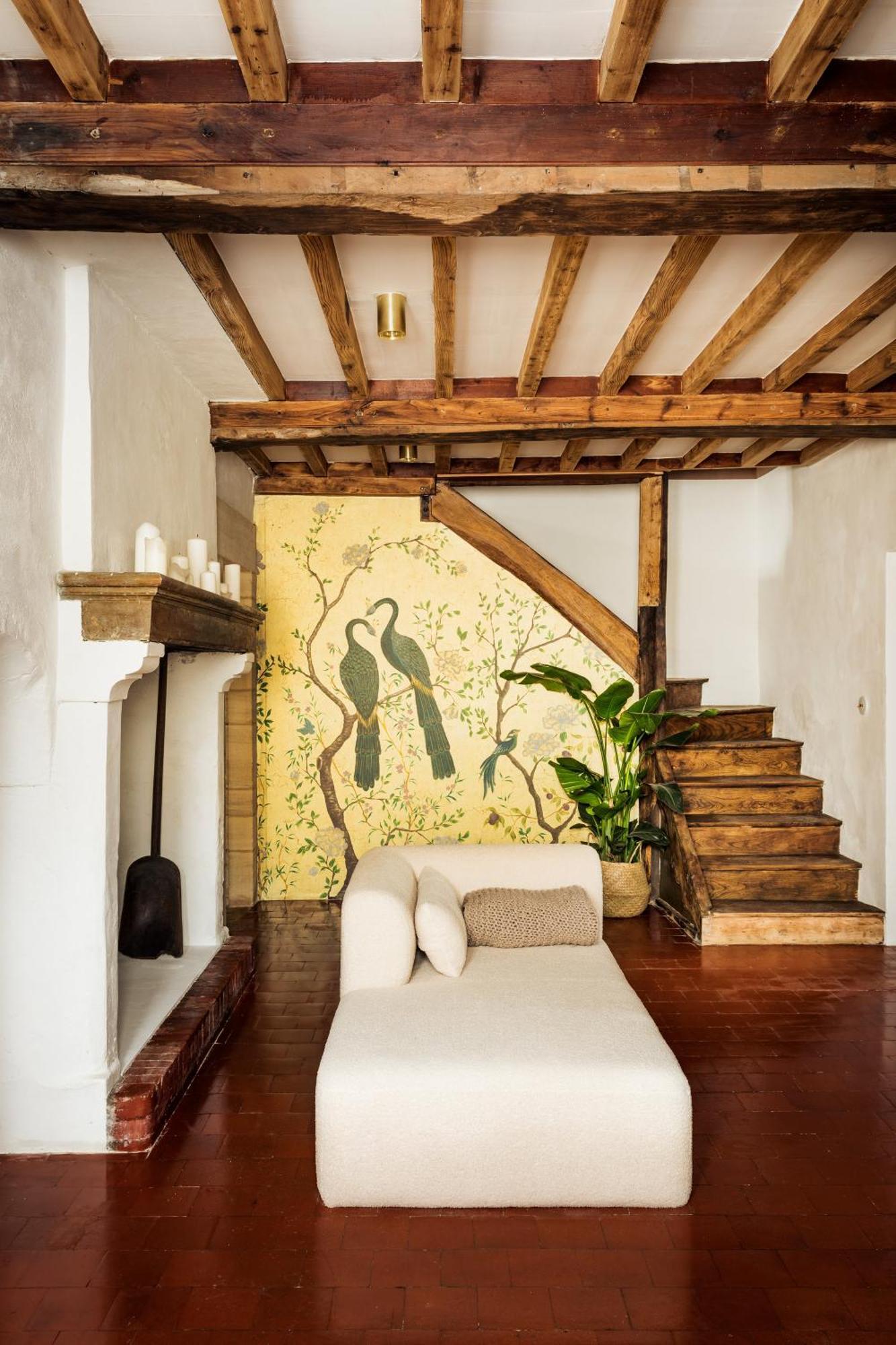 Bed and Breakfast Le Beau Moulin Trevieres Zewnętrze zdjęcie