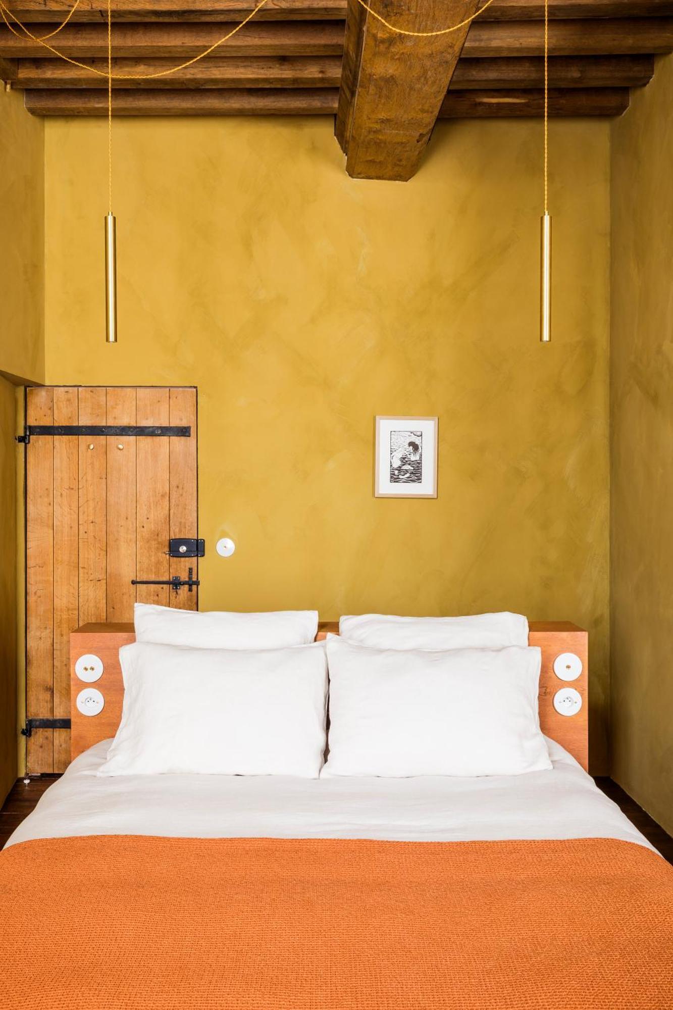 Bed and Breakfast Le Beau Moulin Trevieres Zewnętrze zdjęcie